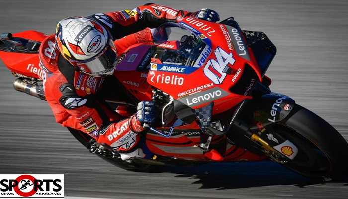  เผยอาการดีขึ้น “อันเดรีย โดวิซิโอโซ”พร้อมลงแข่งขันแล้ว askslavia.com รีวิวรถ MotoGP