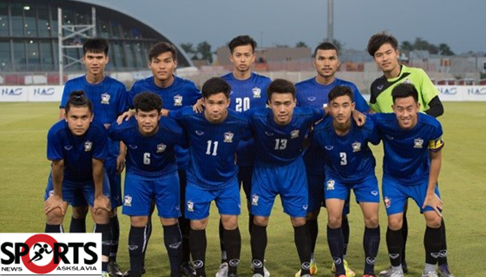 มาดูกัน เปิดโปรแกรมทีมชาติไทย U19 ลุยศึกชิงแชมป์เอเชีย 2023 เปิดโปรแกรมทีมชาติไทย U19 ลุยศึกชิงแชมป์เอเชีย 2023ทีมชาติไทยU19